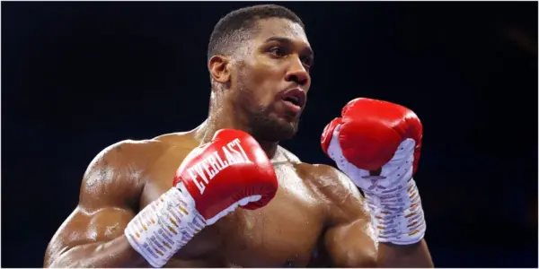 anthony joshua — PL news