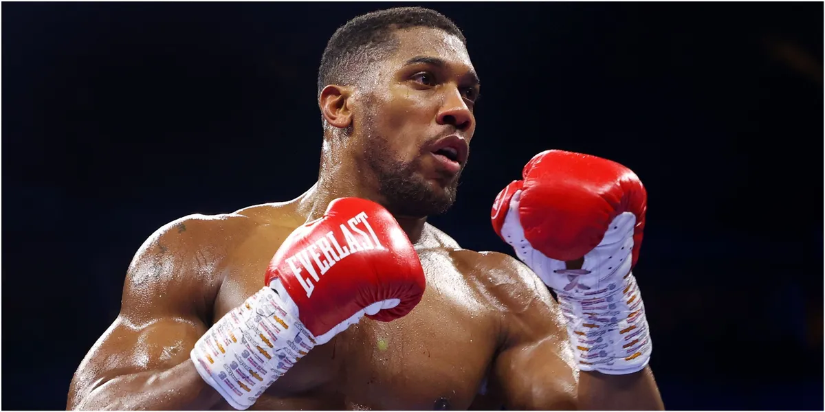 anthony joshua — PL news