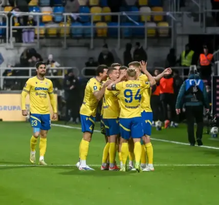 arka cracovia — PL news