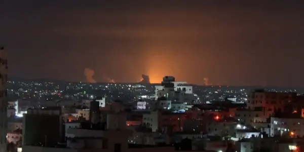 atak iranu — PL news