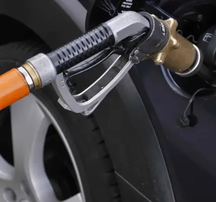 ceny paliw lpg — PL news