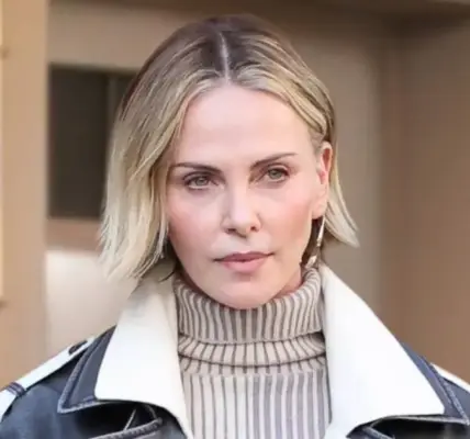 charlize theron — PL news