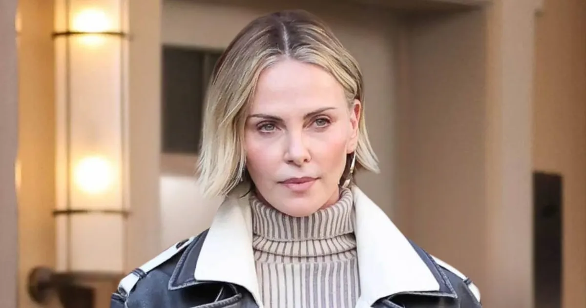 charlize theron — PL news