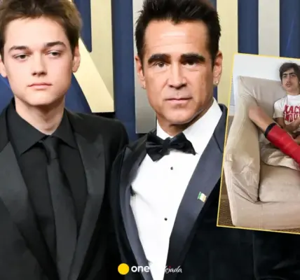 colin farrell — PL news