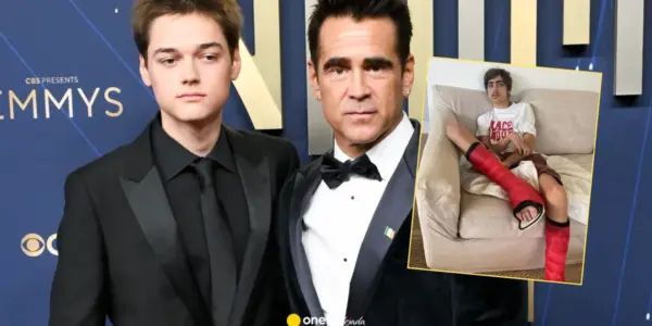 colin farrell — PL news