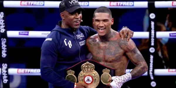 conor benn — PL news