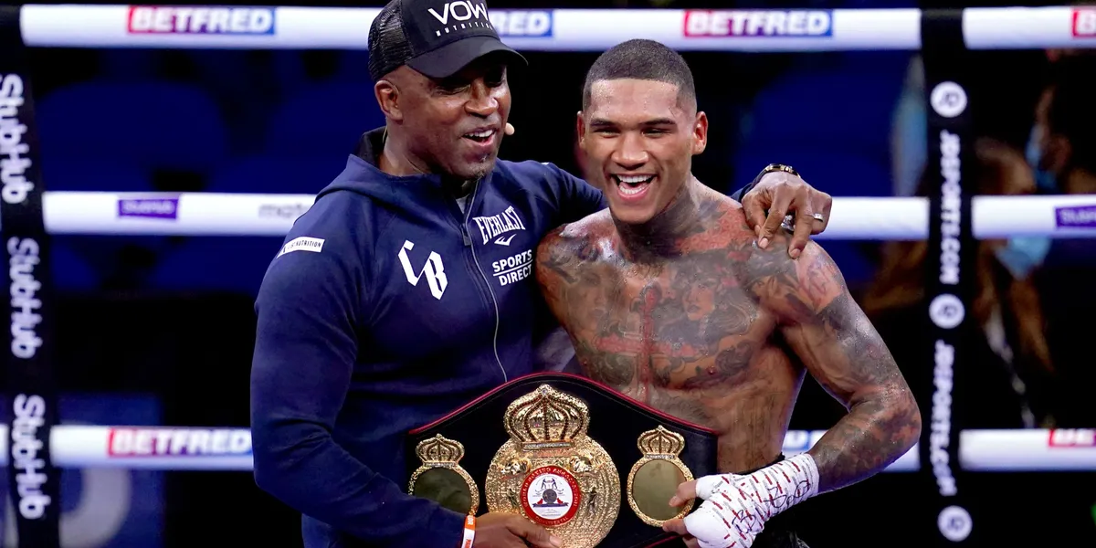conor benn — PL news