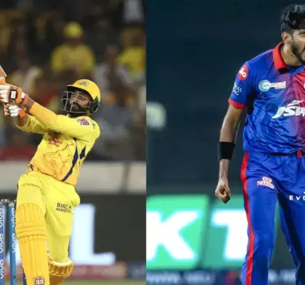 csk vs dc — PL news