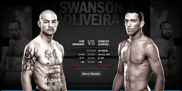 cub swanson — PL news