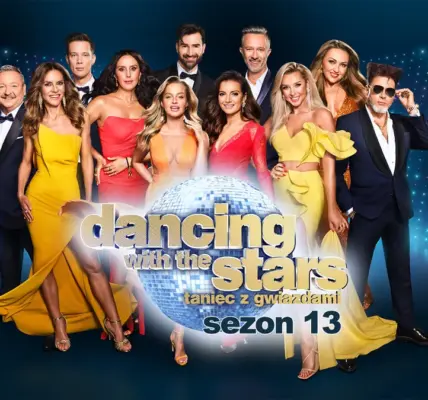 dancing with the stars. taniec z gwiazdami — PL news