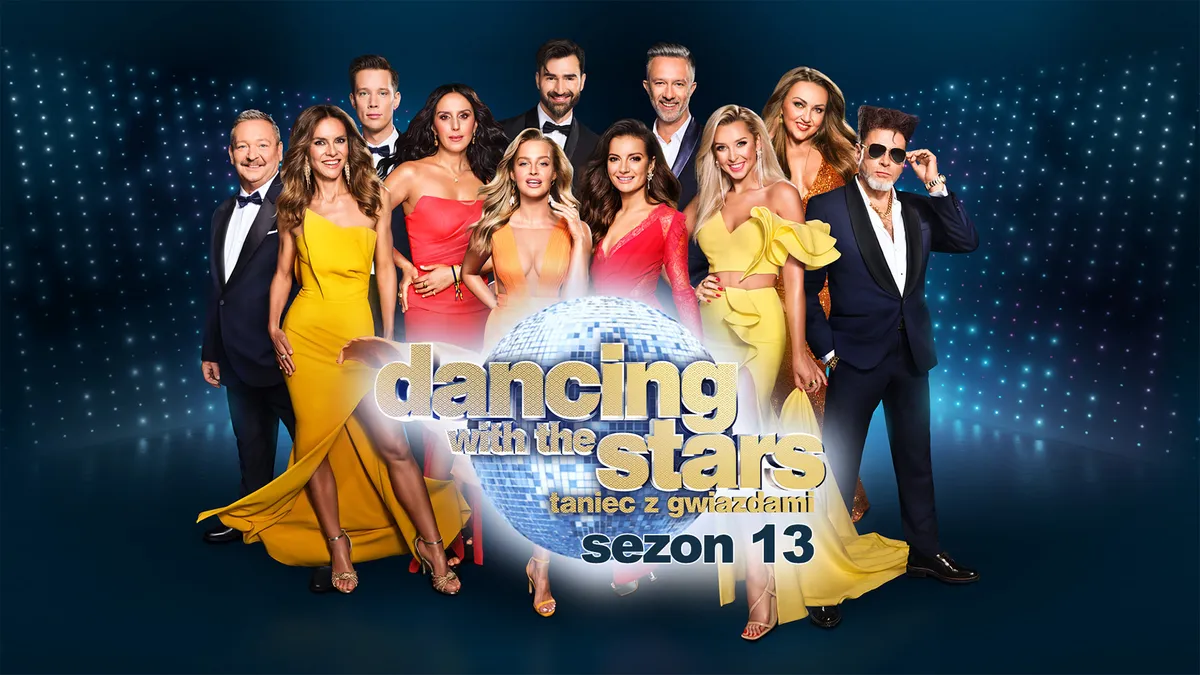 dancing with the stars. taniec z gwiazdami — PL news