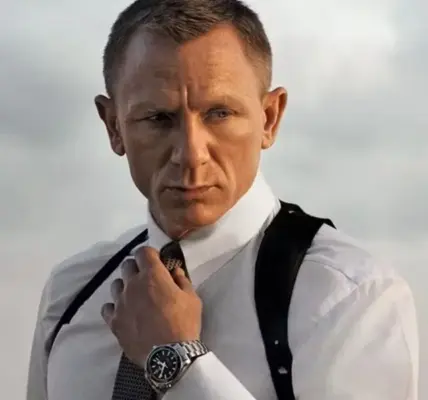daniel craig — PL news