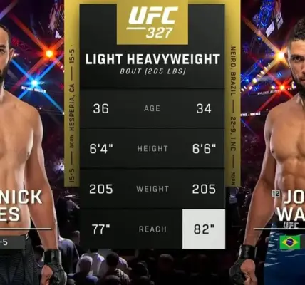 dominick reyes — PL news