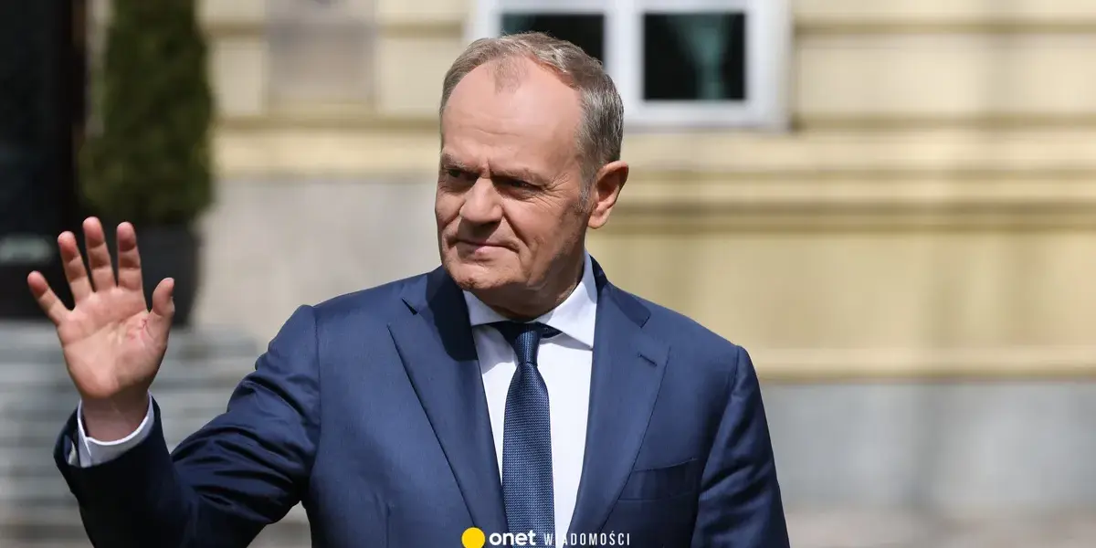 donald tusk — PL news