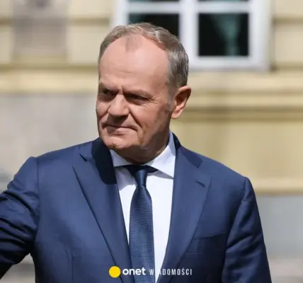 donald tusk — PL news