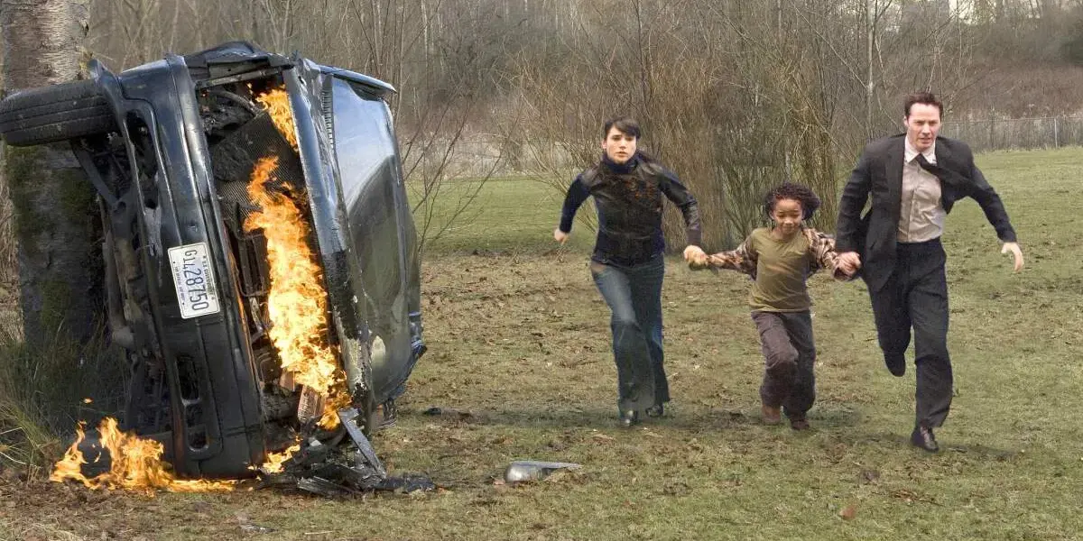 dzień w którym zatrzymała się ziemia — PL news