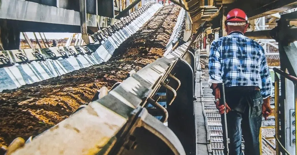 górnictwo węglowe — PL news