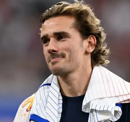 griezmann — PL news