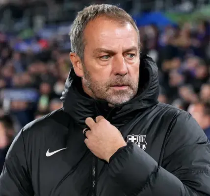 hansi flick — PL news