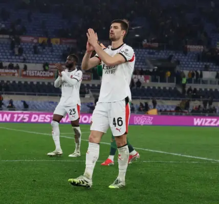 hellas werona – milan — PL news