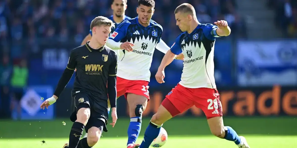 hsv – augsburg — PL news