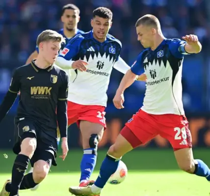 hsv – augsburg — PL news