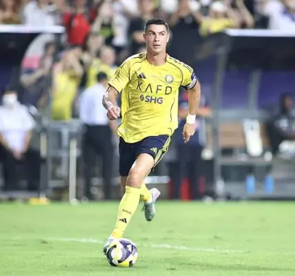 i liga saudyjska — PL news