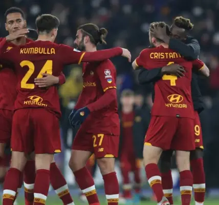 inter vs roma — PL news