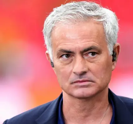 josé mourinho — PL news