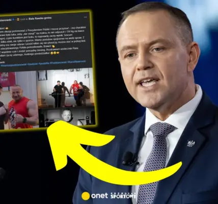 karol nawrocki mariusz pudzianowski — PL news