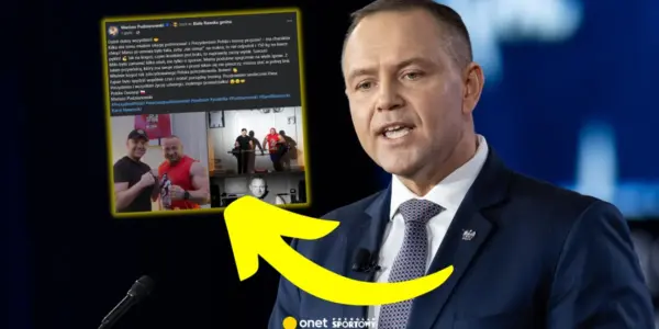 karol nawrocki mariusz pudzianowski — PL news