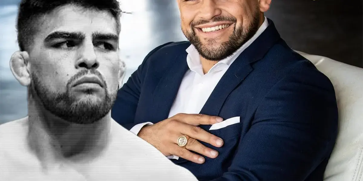 kelvin gastelum — PL news