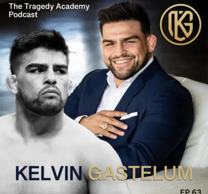 kelvin gastelum — PL news
