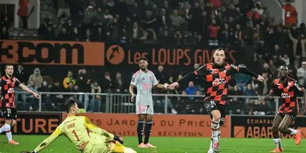 lyon – lorient — PL news