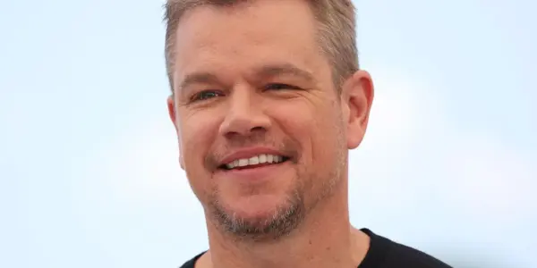 matt damon — PL news