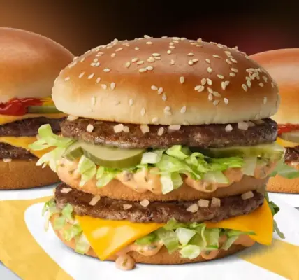 mcdonald’s — PL news