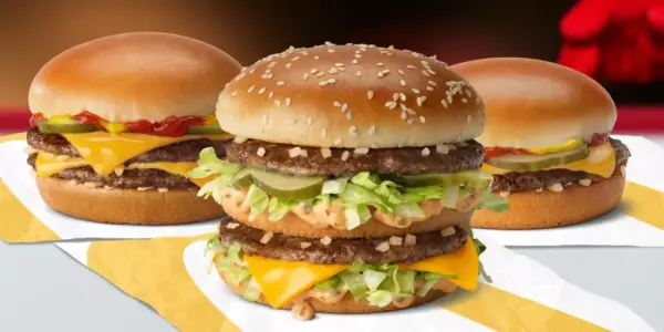 mcdonald’s — PL news