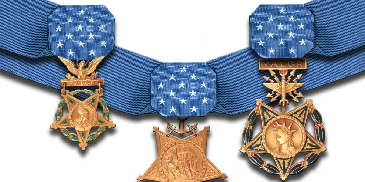 medal of honor — PL news