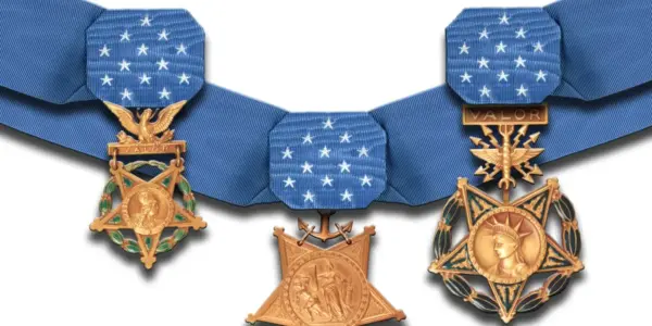 medal of honor — PL news