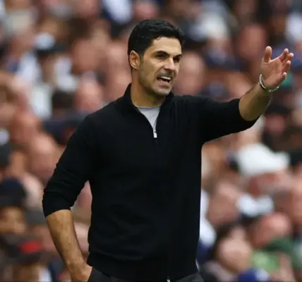 mikel arteta — PL news