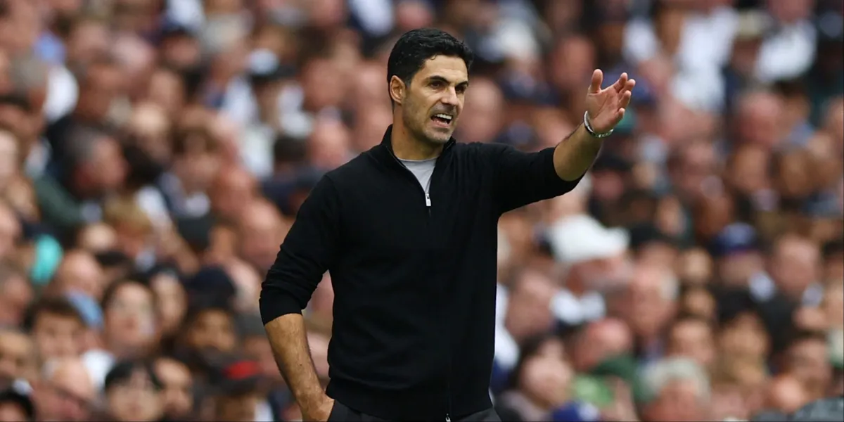 mikel arteta — PL news