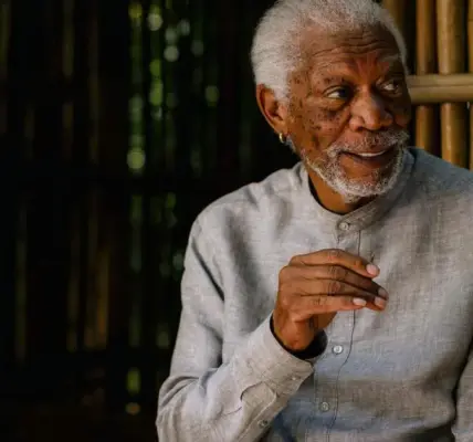 morgan freeman — PL news