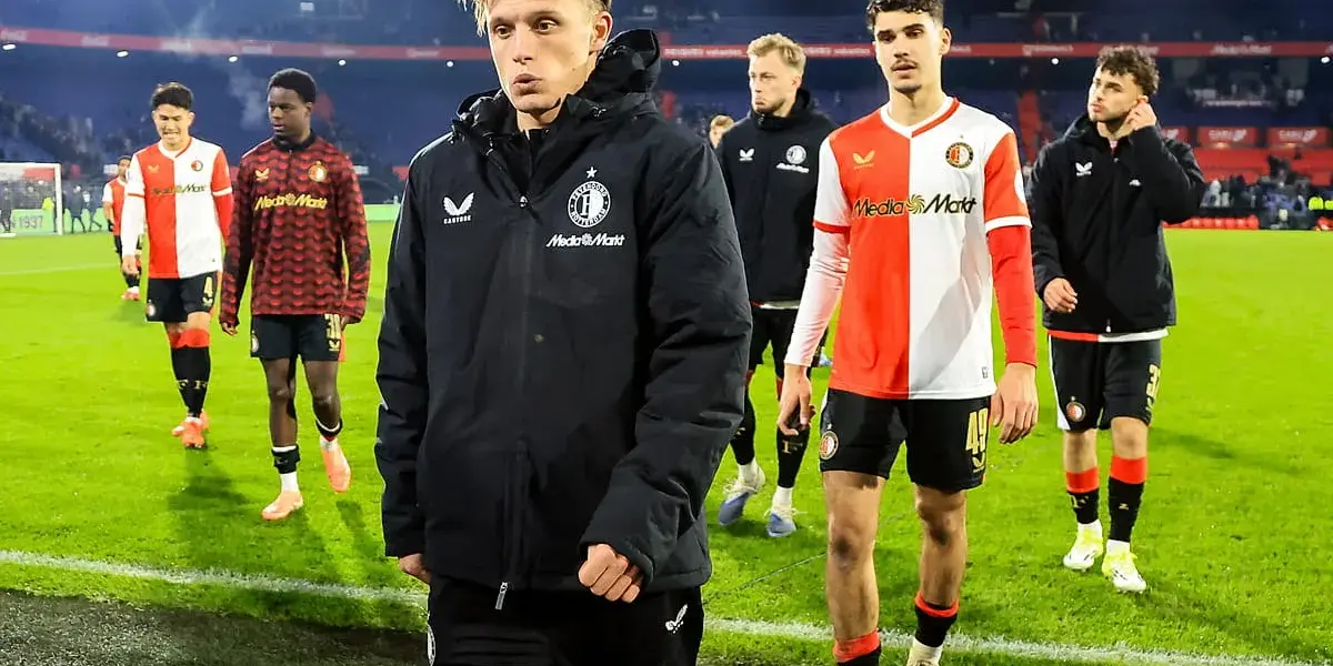 nec – feyenoord — PL news