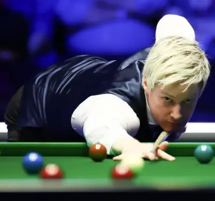 neil robertson — PL news