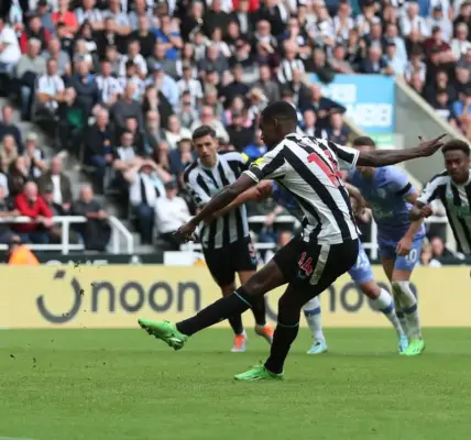 newcastle – bournemouth — PL news