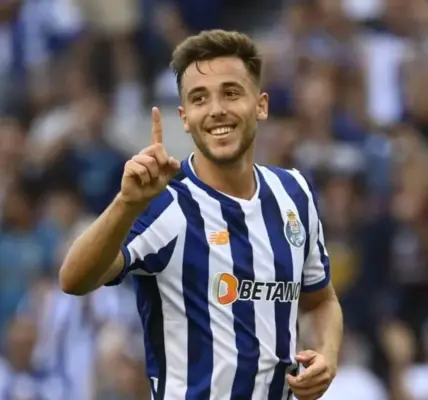 nico gonzalez — PL news