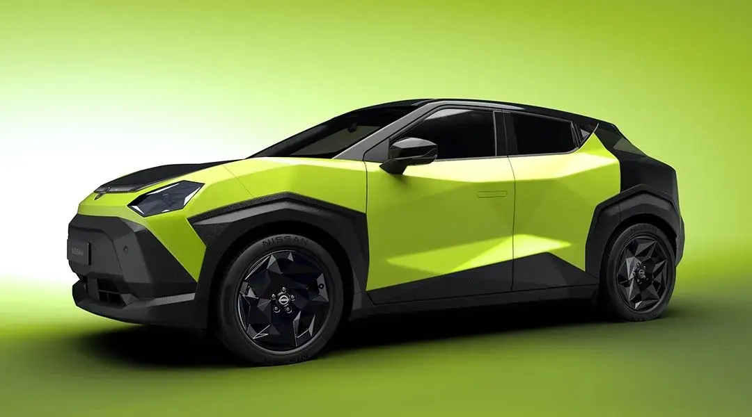 nissan juke — PL news