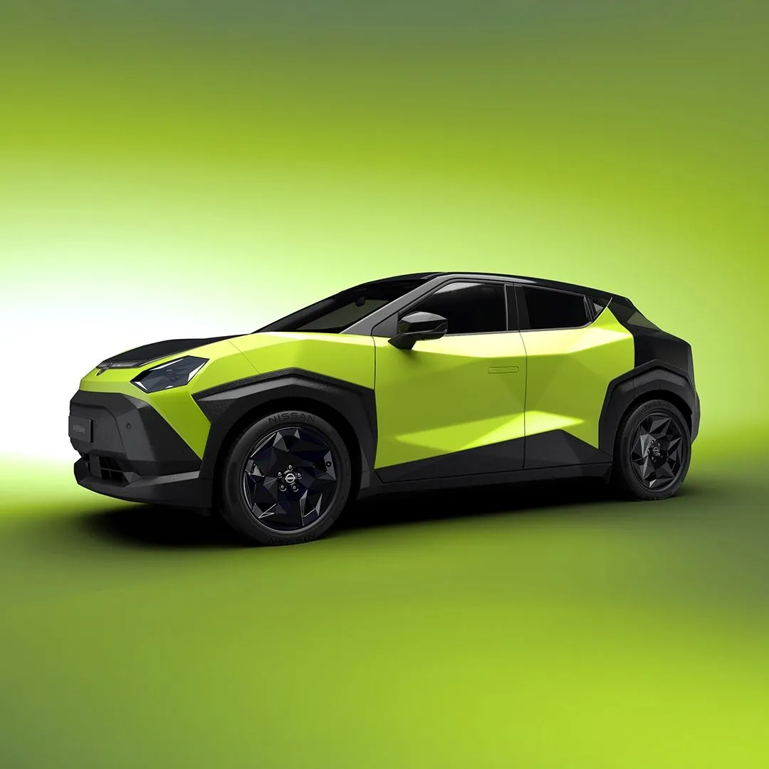 nissan juke — PL news