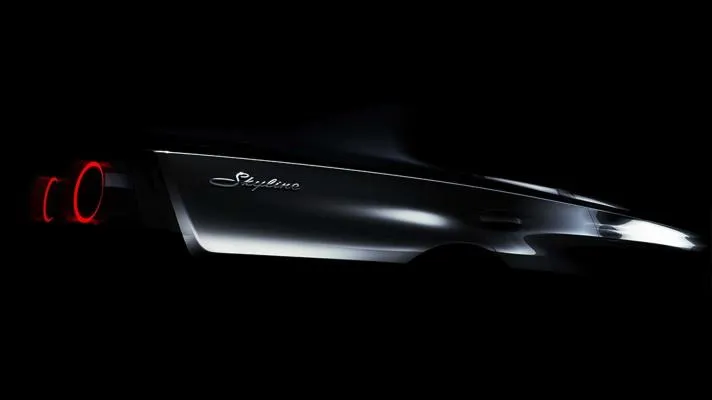 nissan skyline — PL news