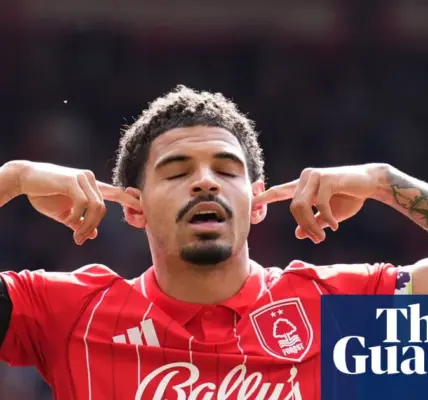 nottingham forest – burnley — PL news